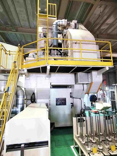 Used 1000 tons Press Cold Forging Colombo Agostino