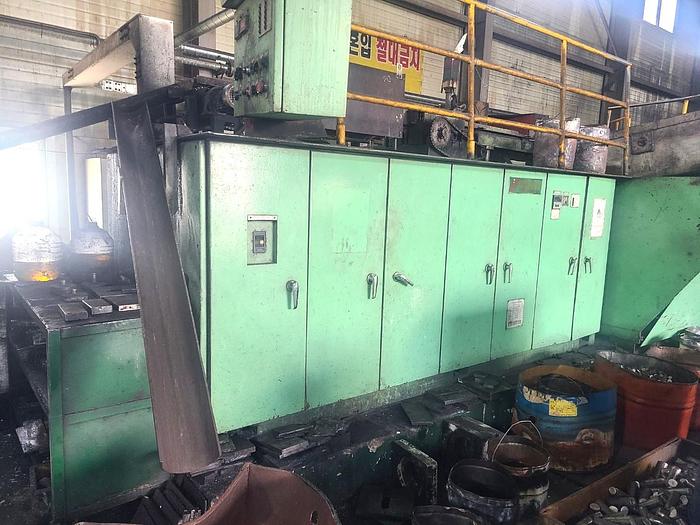 450 tons Press Hot Forging Hosung HFP450