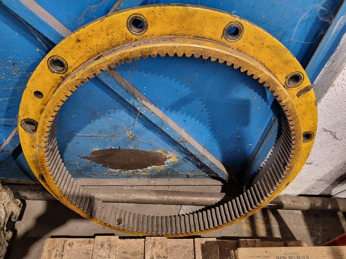 Used Press Cold Extrusion Barnaul KB0034