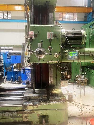 Used Borer Horizontal Table Type B130S