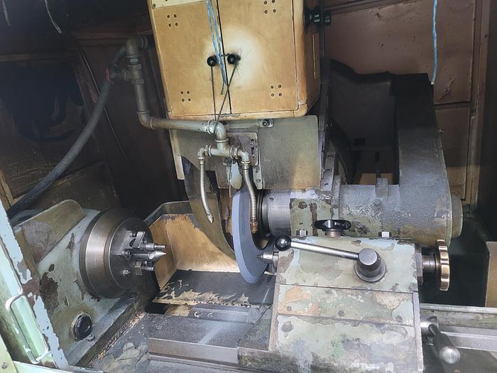 Used Gear Hobber FP250