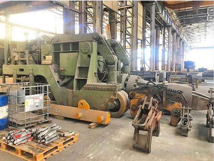 Used Manipulator Dango & Dienenthal