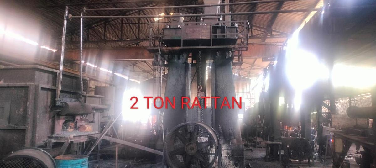 Used Forging Plant