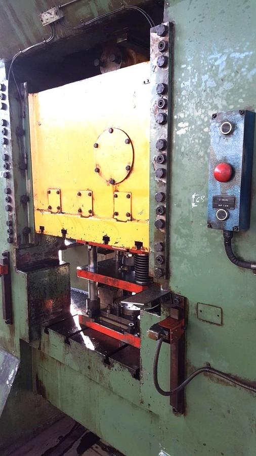 Used 400 tons Press Trimming OTI