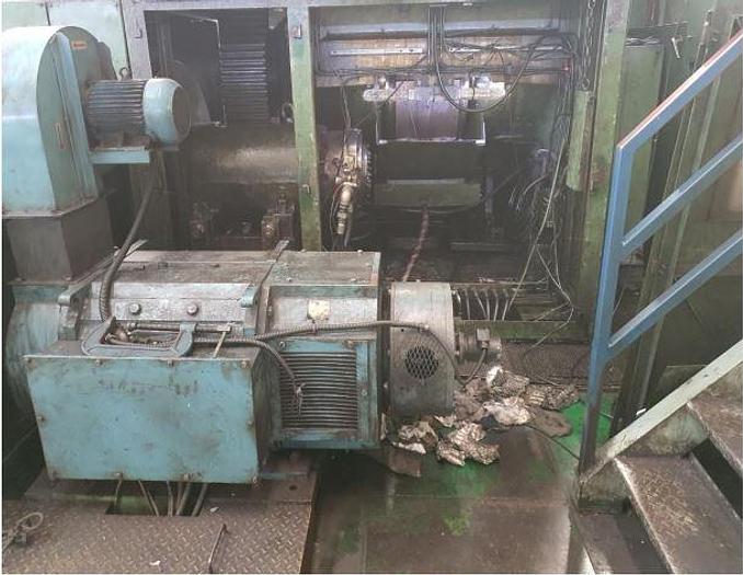 Used Part Former Hot AMP50