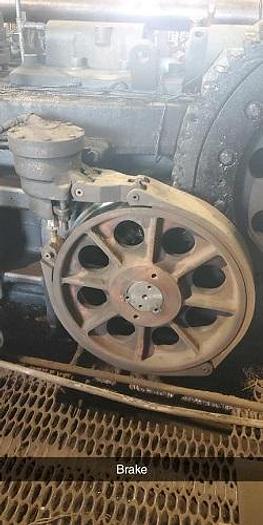 Used 3" Upsetter National