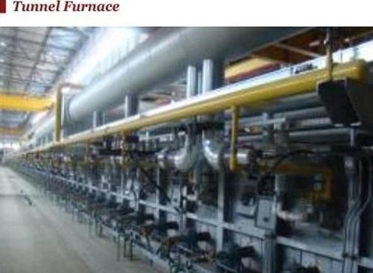 Electric Arc Furnace and Hot Rolling Mill