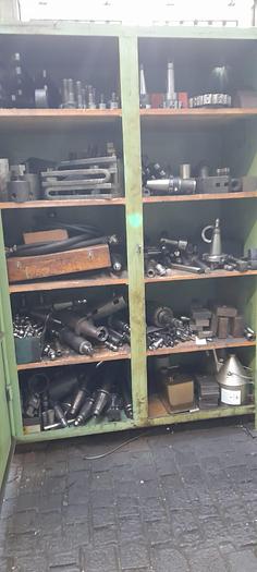 Used Borer Horizontal Floor Type W160HC Skoda