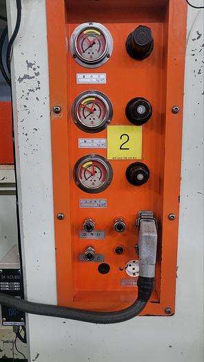 Used Press Knuckle Joint Hanil HKCA-200