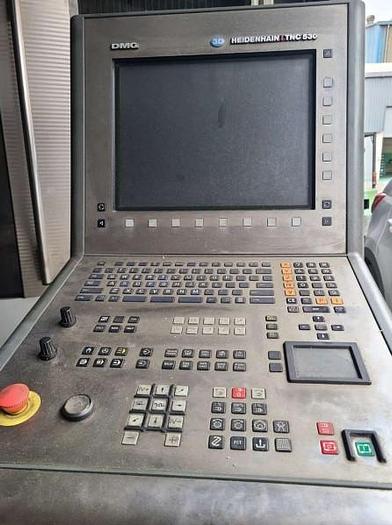 Used Machining Center Vertical Deckel Maho DMU100