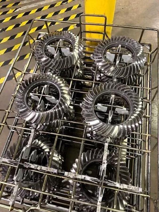 Used Spiral Bevel Gear Grinder CNC Gleason Phoenix 275G