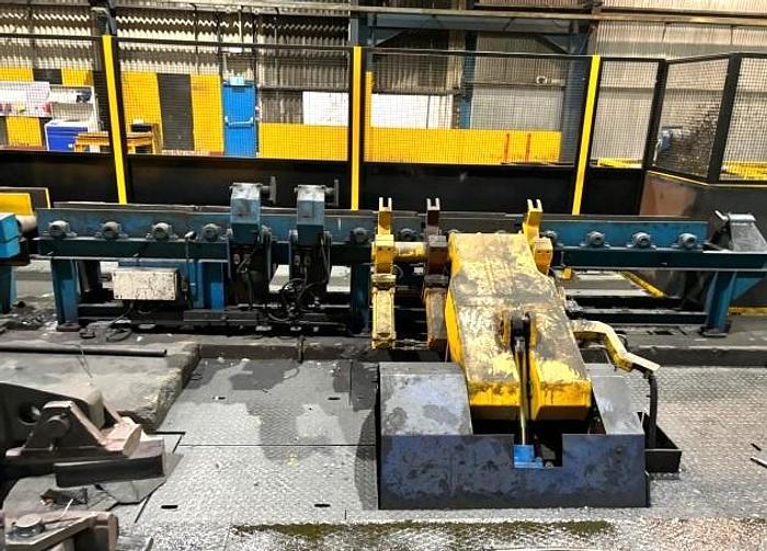 Used Radial Forging GFM SX16