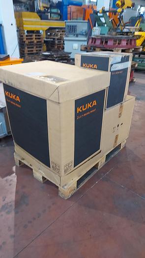 Used Robot KUKA KR1000TITAN