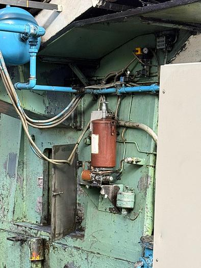 Used 1600 tons Press Hot Forging Clearing EF11600