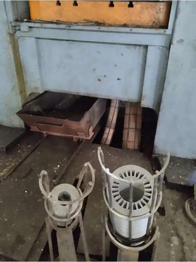 Used Press Sheet Stamping Mechanical Schuler German