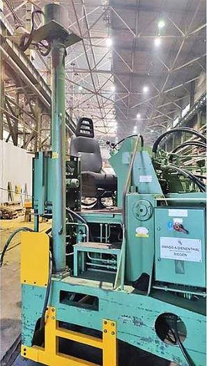 Used Manipulator Dango & Dienenthal A10.2