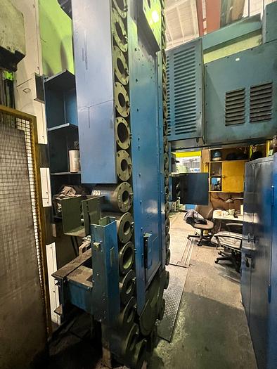 Used Plano Miller CNC SMTCL (CE Fermat)