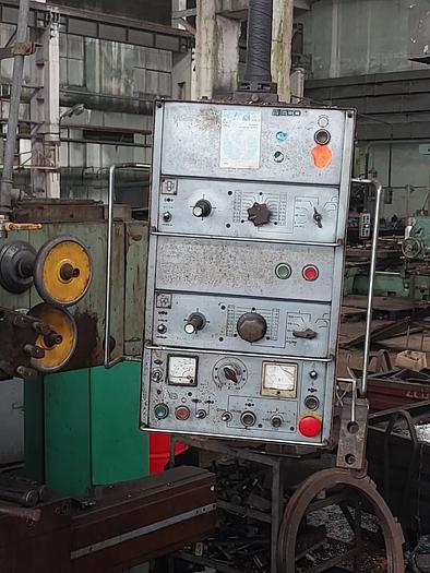 Used Lathe Vertical Turning Sedin Russia 1516