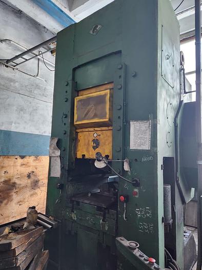 Used Press Knuckle Joint Coining К8340