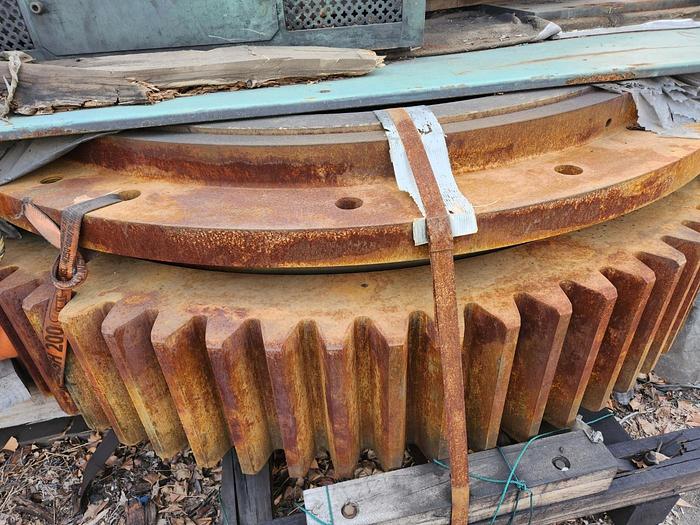 Used Press Hot Forging Press Manyo LP2500-380S