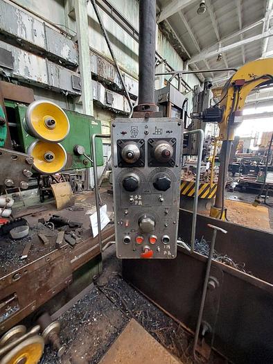 Used Lathe Vertical Turning Sedin Russia 1512