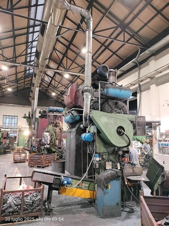 Used 1000 tons Press Hot Forging Eumuco