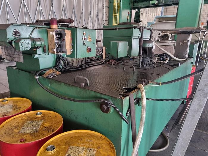 Used Plano Miller CNC Waldrich PMC6000