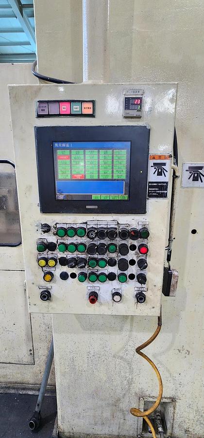 Used 1000 tons Press Fineblanking Mechanical Kawasaki