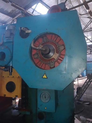 Used Press Knuckle Joint Coining Barnaul Russia KB8336