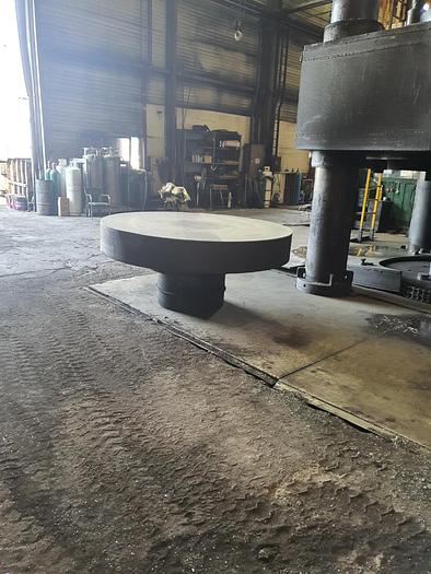 Used Press Forging Open Die Hydraulic GHP