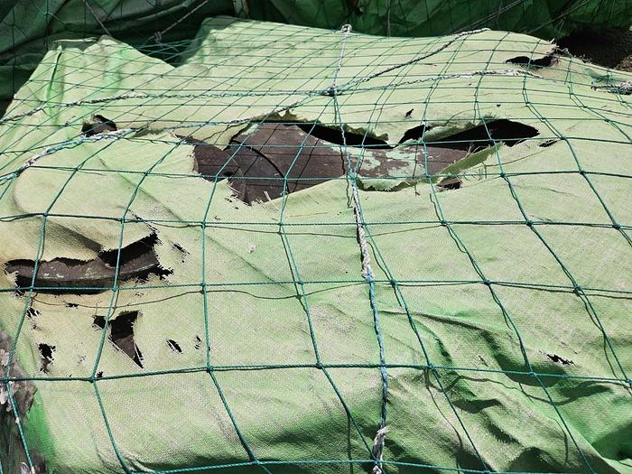 Used Press Forging Open Die Hydraulic JSW