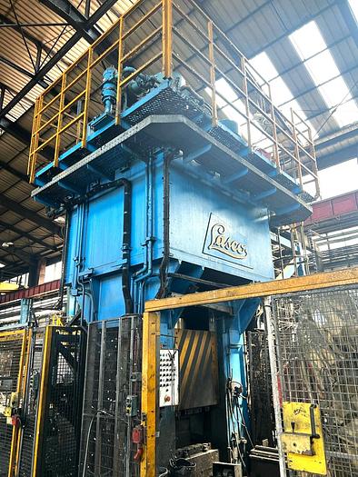 Used Press Friction Screw Lasco