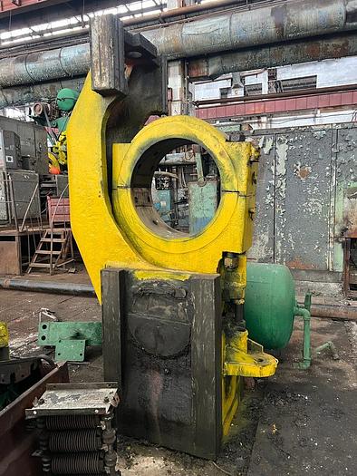 Used Press Hot Forging K8540