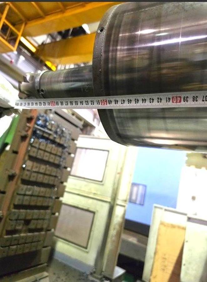 Used Borer Horizontal Table Type Doosan DBC-250L