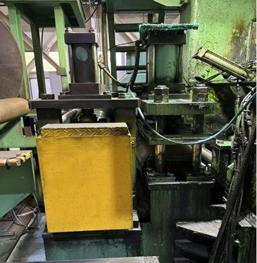 Used Rolling Mill Copper & Copper Alloys