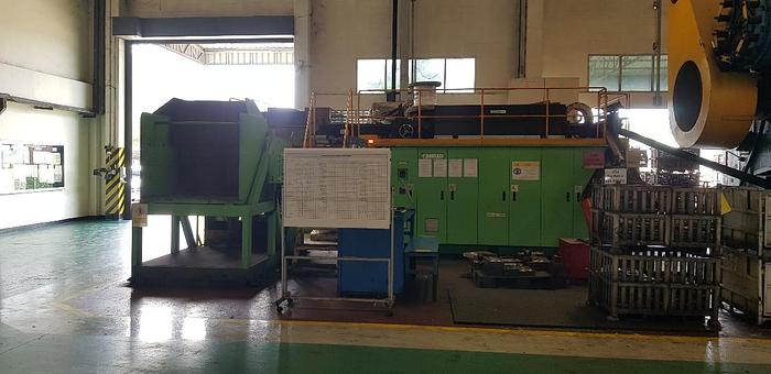 Used Hot Forging Line National Maxipress
