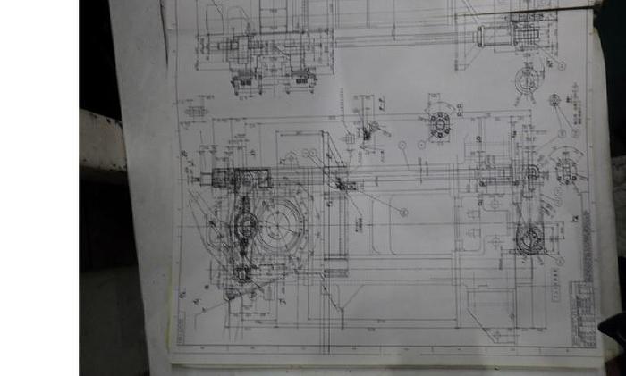 Used Press Hot Forging Sumitomo TFPW-1600