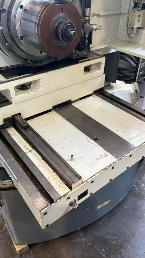 Used Gear Generator Spiral Bevel Modul ZFRKK 500-3