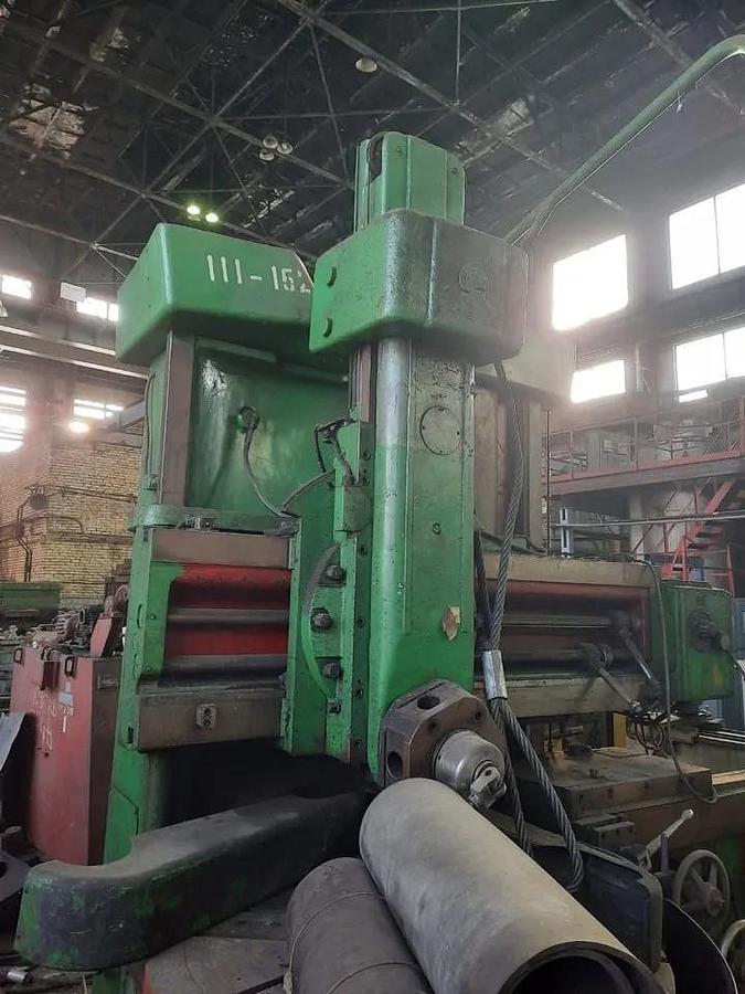 Used Lathe Vertical Turning Kolomna, Russia 1541