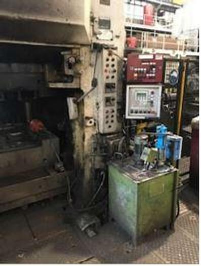 Used Hot Forging Line Eumuco KSP250