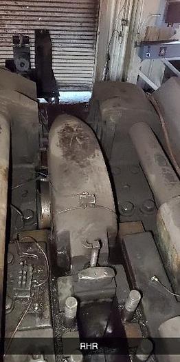 Used 5" Upsetter National