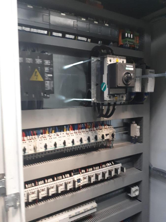 Used CNC Deep Hole Drilling
