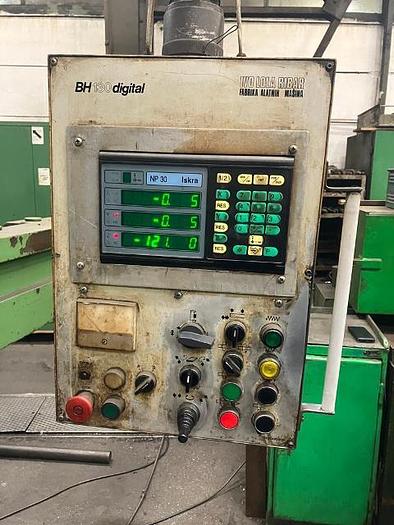 Used Borer Horizontal Table Type B130S