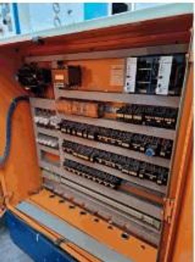 Used Press Die Spotting Hydraulic TUS 125 OK 200