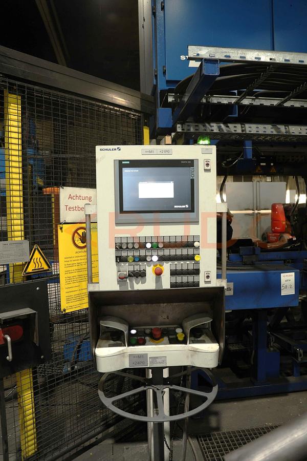 Used 2023 Schuler KGH6.3B