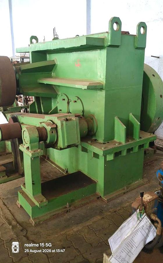 Used Ring Rolling Line