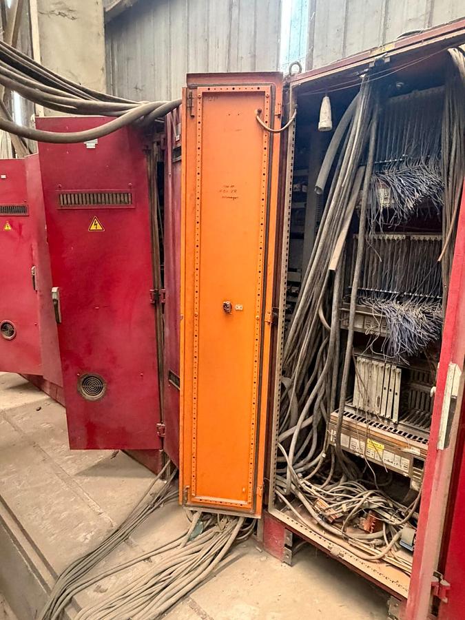 Used Plano Miller Waldrich Coburg 17S-10-FP-250NC