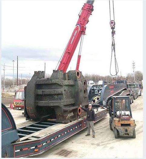 Used Upsetter National,USA