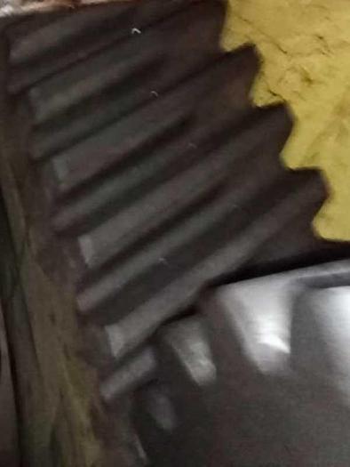 Used Press Trimming TMP Voronezh Russia KG9534.01