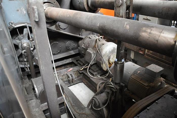 Used Plate Bending Mechanical KRMA3000/30-50